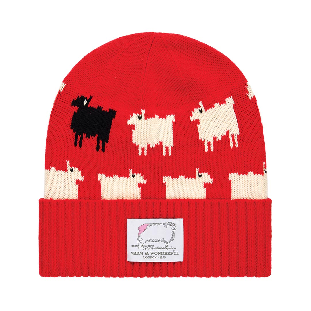 Marchen☆Swan fur beanie Marshmallow hat. White. With a pompom – Mjúk Iceland