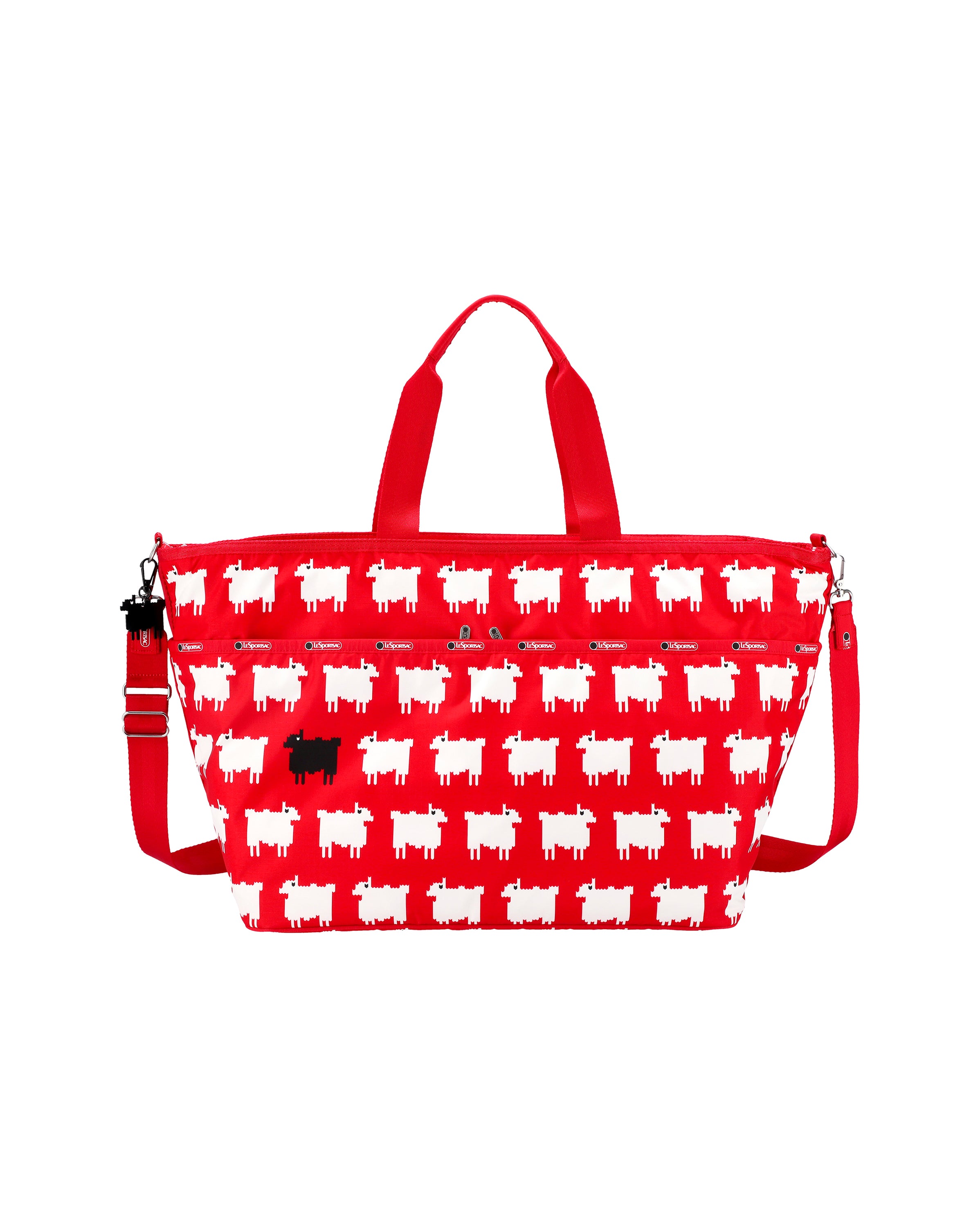 Lesportsac tote on sale